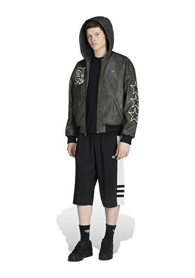 Adidas Dısney Mıckey Mouse Dreams Jkt Erkek Günlük Ceket Ia4410 Siyah