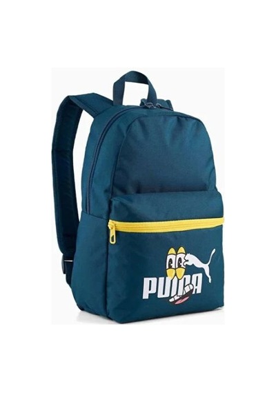 Puma Phase Lp Small Backpack Unisex Küçük Boy Sırt Çantası 09277302 Yeşil