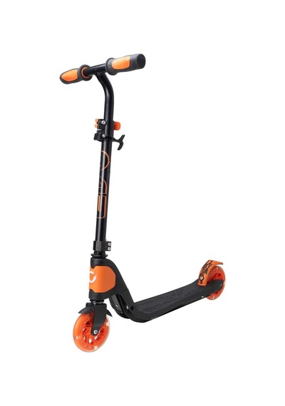 2 Tekerlekli Hafif Hız Scooter Turuncu