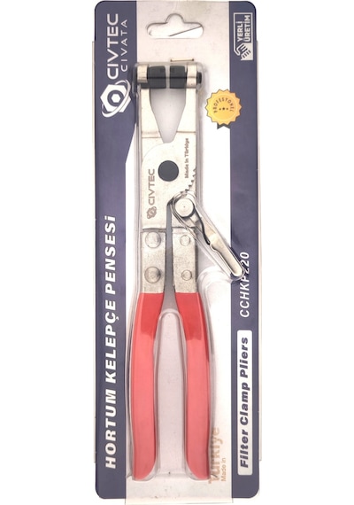 Civtec Cchkp220 Hortum Kelepçe Pensesi
