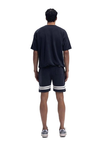 Ellesse Erkek T-shirt - Em488-10269 Black