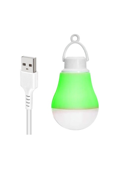 Powermaster Pm-12765 5 Watt 6 Volt Usb Kablolu 1 Metre Led Ampul Sku: Smg8690010202963 Açık Kahverengi