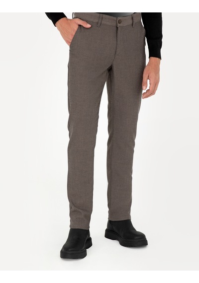 Pierre Cardin Erkek Kahverengi Pantolon Kanvas-chino 50299527-vr029 Kahverengi Pierre Cardin Erkek Kahverengi Pantolon Kanvas-chino 50299527-vr029 Kahverengi