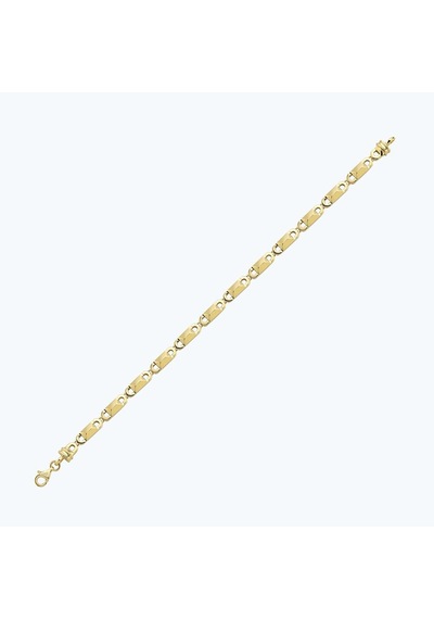 Altınbaş Altın Bileklik Blayn13-24933 Renkli Altın