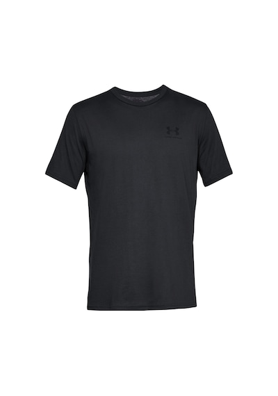 Under Armour Erkek Ua Sportstyle Left Chest Kısa Kollu Tişört 1326799-001