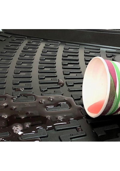 Toyota Corolla Uyumlu 3D Havuzlu Paspas 2019-2021