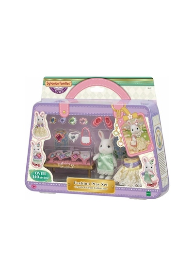 5647 Sylvanian Families Moda Mücevher Seti +3 yaş