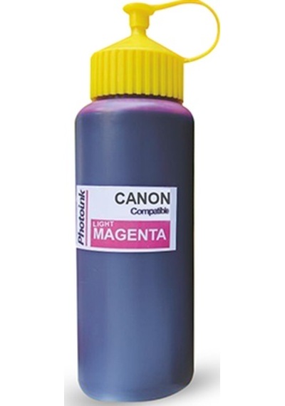 Epson T6733 Claria ve L Serisi Yazıcılar için Uyumlu 500 ML Kırmı