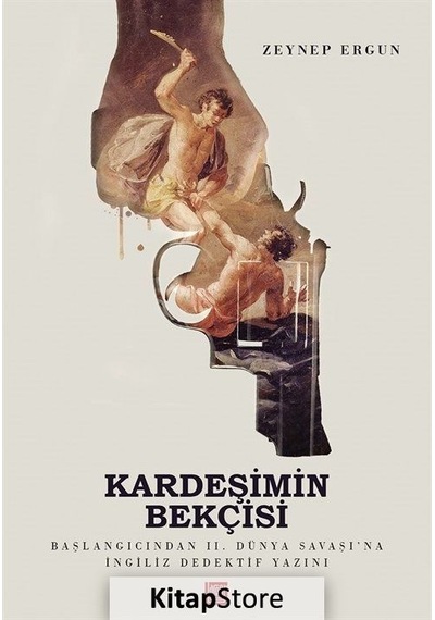 Kardeşimin Bekçisi - Zeynep Ergun - Labirent