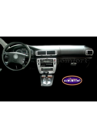 Volkswagen Passat B5 Konsol/Maun Kaplama Full Set