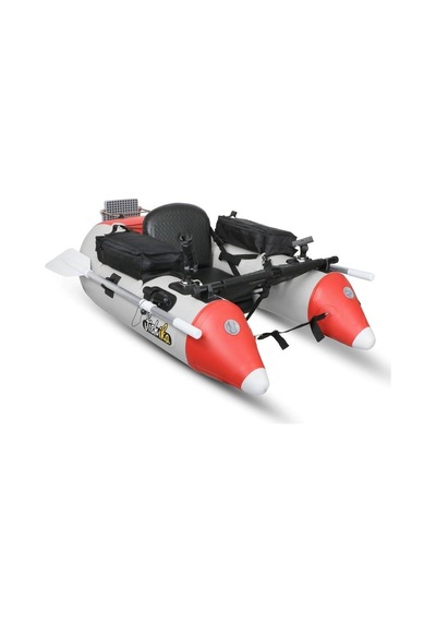 Fishika 165cm Şişme Belly Bot