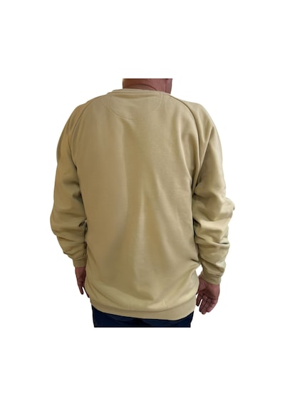 New Balance Lifestyle Men Sweatshirt Bej