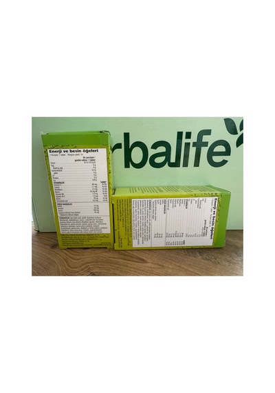 Herbalife Lıftoff 2li Set