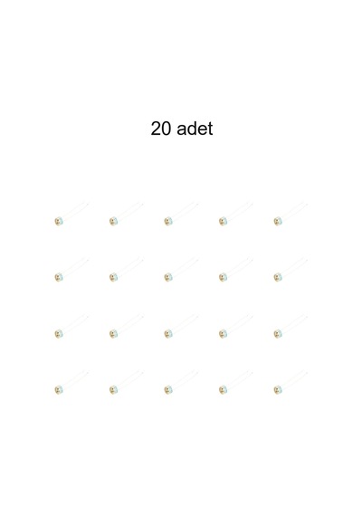 Ct-9263 G10duy 12cm Kablolu 20 Adet