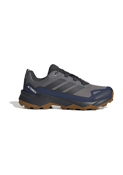 Adidas Terrex Skychaser Ax5 Gtx Grı Erkek Outdoor 000000000102264155 Gri-mavı-sıyah