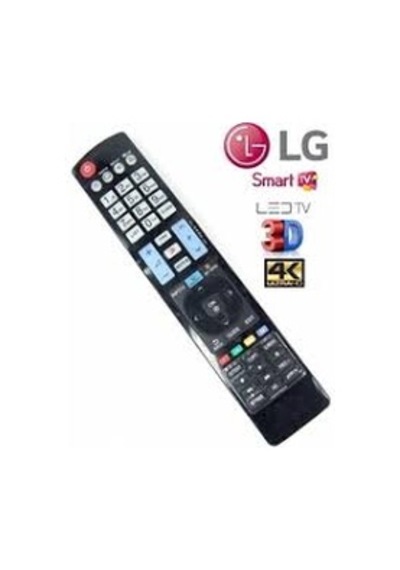 LG Uyumlu 42La660 42 La 660S Smart Led Tv Kumanda