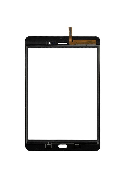 Samsung Uyumlu Galaxy Tab A SM-T355 Dokunmatik Beyaz