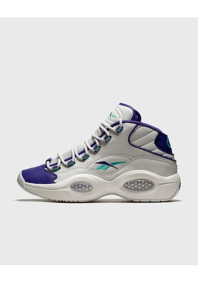 Reebok Gw8853 Question Mid Beyaz Erkek Basketbol Spor Ayakkabı Beyaz