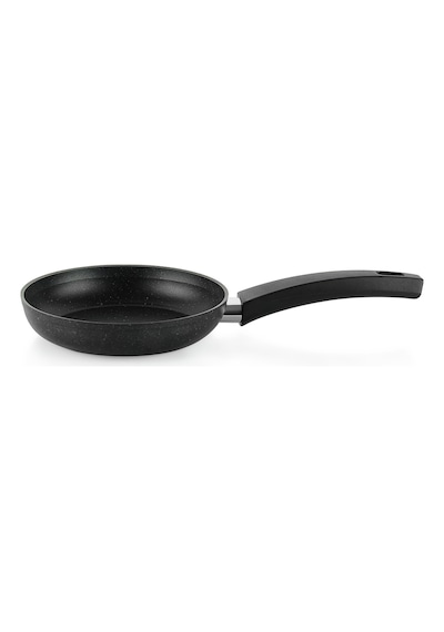 Schafer Black Stone 3 Lü Tava + Sahan Seti-siyah Siyah