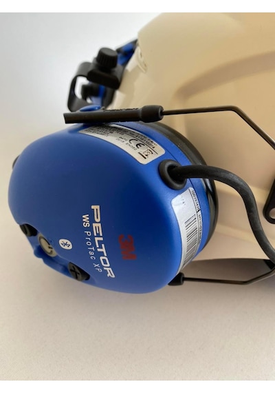 Kiber Helmet 2.0 Akıllı Baret Sistemi