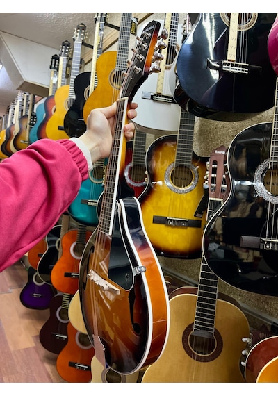 Sanchez Mandolin Mdl11