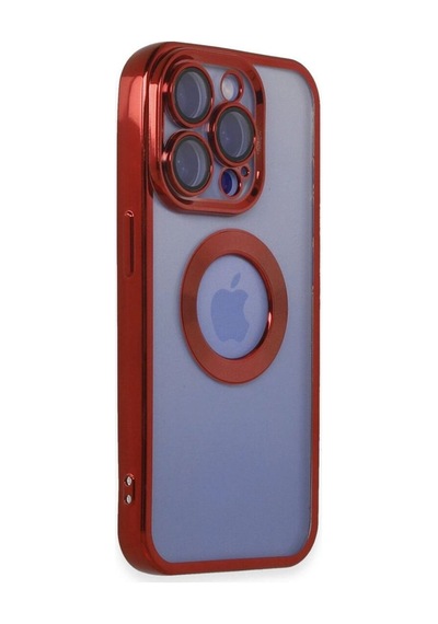 Apple İphone 15 Pro Max Kılıf Slot Silikon
