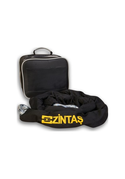 Zintaş Hex16 Motosiklet Kesilmez Zincir 16mm 200cm