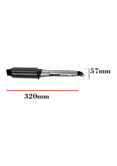 Remington Cb9800 Proluxe You Adaptive Otomatik Sıcaklık Saç Düzleştirici Fırça