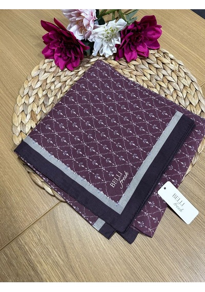 Belli Fresh Modal Eşarp 2103-45 Çok Renkli