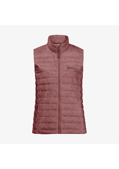 Jack Wolfskin Pilvi Down Kadın Pembe Outdoor Yelek - 1207771