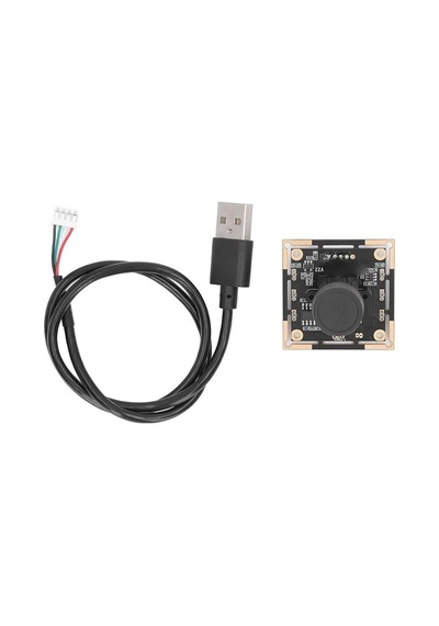 Hbvcam 720p Usb Kamera Modülü - 1mp Mini Kamera Ve Usb Bağlantı Kablosu