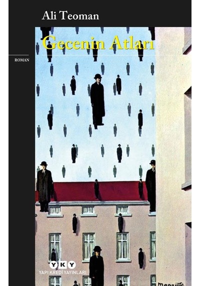 Gecenin Atları - Ali Teoman