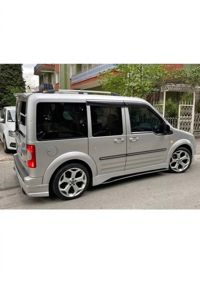 Ford Connect 2002-2013 Marşpiyel Plastik Maşpiyel Ek Maşpiyel Altı Ek Nam Tunıng Garage