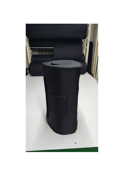 Milan M12" Aktif Hoparlör Kabin İçin Uyumlu Soft Case Kılıf