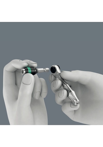 Wera Bit-Check 10 Zyklop Cırcırlı Bitorsion 1 Bits Seti  05057418001
