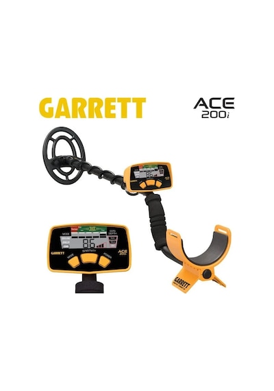 Garrett 200i Dedektör