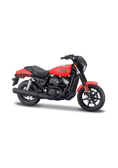 May 31360 1 18 Harley Davidson Motosikletler