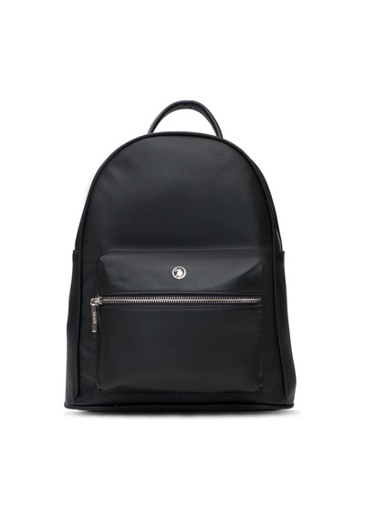 Us Polo Assn Us25589 Siyah Uspolo Assn Çapraz Kadın Sırt Çanta
