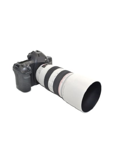 Tewise Canon 70-300 MM IS USM Uyumlu ET-73B Parasoley