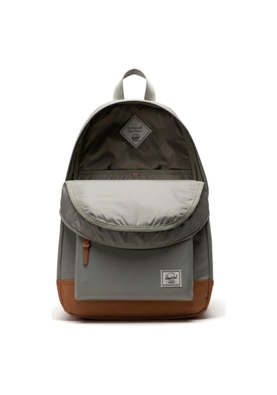 Herschel Supply Co. Herschel Heritage Backpack Sırt Çantası 11383 Gri - Yeşil