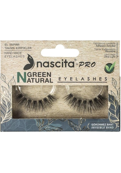 Nascita Green Natural Takma Kirpik - 113
