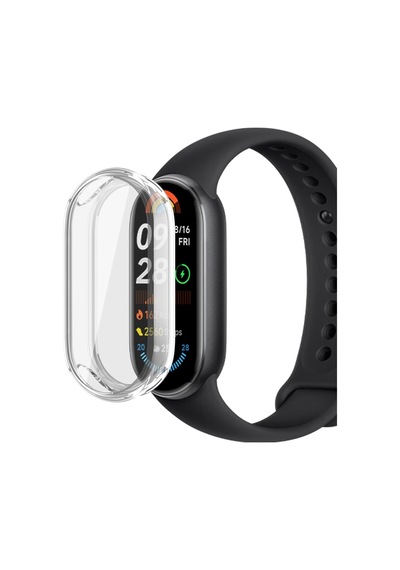 Soft-case Xiaomi Mi Band 10 İle Uyumlu 360 Kasa Koruyucu Kılıf Yumuşak Tpu Malzeme Dokunmatiği Ve Netliği Etkilemeyen Darbelere Karşı Xiaomi Mi Band 10 Ekran Koruyuculu Kılıf Şeffaf Çok Renkli Soft-case Xiaomi Mi Band 10 İle Uyumlu 360 Kasa Koruyucu Kılıf Yumuşak Tpu Malzeme Dokunmatiği Ve Netliği Etkilemeyen Darbelere Karşı Xiaomi Mi Band 10 Ekran Koruyuculu Kılıf Şeffaf Çok Renkli