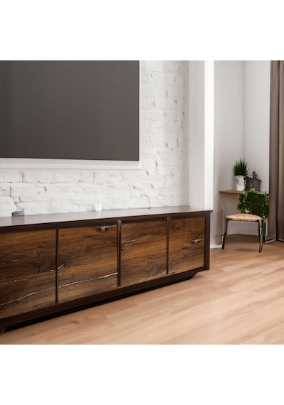 D-c-fix 276-8198 Kendinden Yapışkanlı Rustik Ahşap Desen Folyo 67 Cm X 2 Mt 45 X 100cm