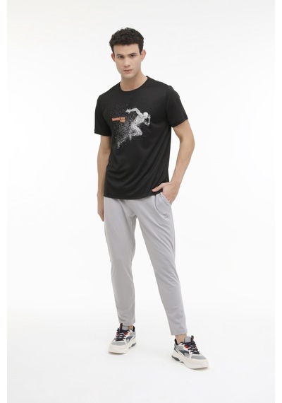 Kinetix Ml Sten 11Prf-244 4Fx Siyah Erkek Kısa Kol T-Shirt 000000000101572412 Siyah