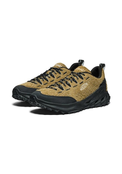 Keen 1029587 Jasper Zionic Gothic Olive/black Erkek Outdoor Ayakkabı Olive Çok Renkli