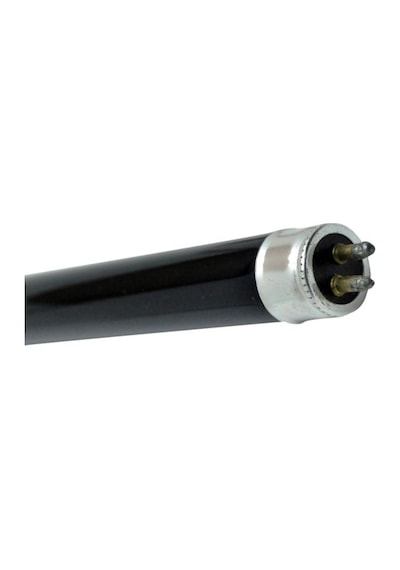 8W Blb 30Cm Floresan Ampul Mor Işık