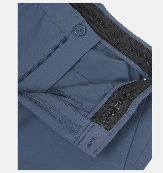Under Armour Ua Drive Tapered Pant Erkek Pantolon-30893 Koyu Gri