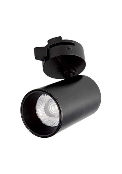 Cata Ct-5310 Merkür Siyah Kasa 15 Watt Led Ray Spot 5310