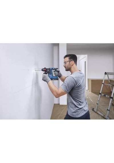 Bosch GBH 18V-18 1x4 AH Procore Akülü Sds Plus Kırıcı Delici + Bez Çanta