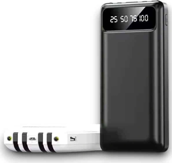 Nrzsnt 20.000 Powerbank siyah
